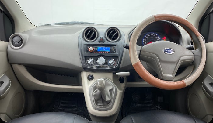 2014 Datsun Go T, Petrol, Manual, 65,551 km, Dashboard