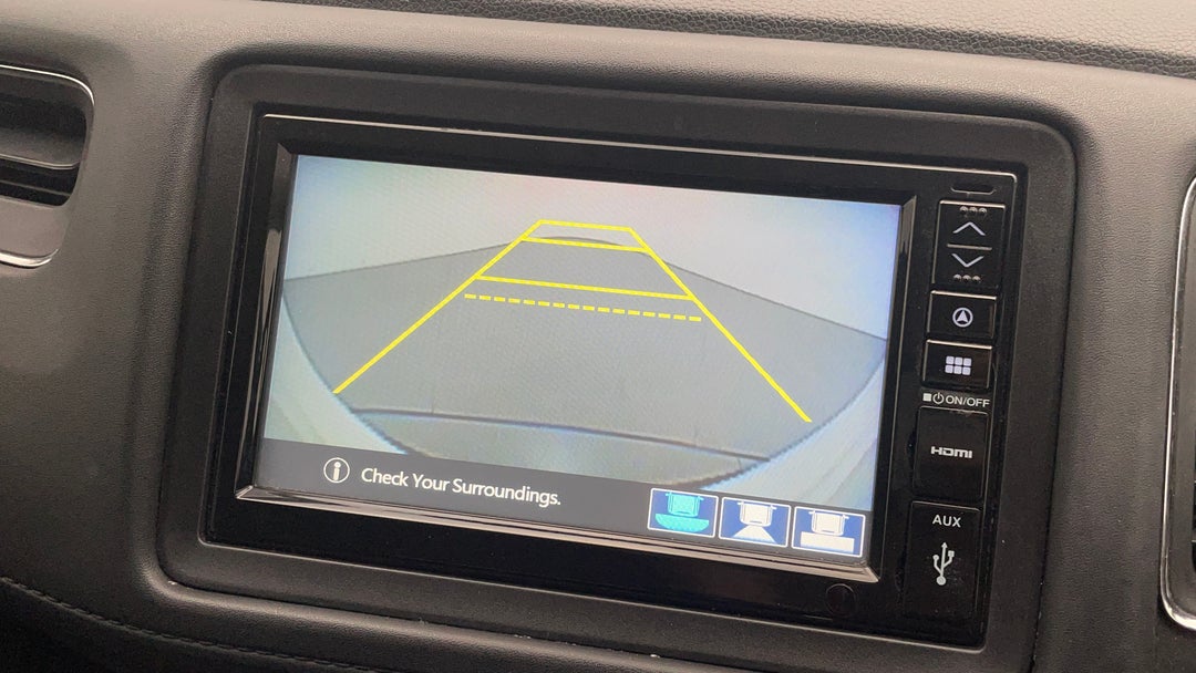 2017 Honda HR-V Vti-l, Automatic, 105990 km, Parking Camera