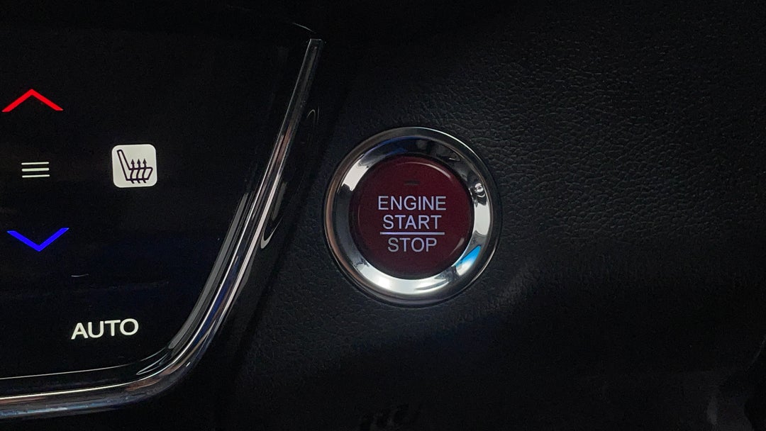 2017 Honda HR-V Vti-l, Automatic, 105990 km, Keyless / Button Start