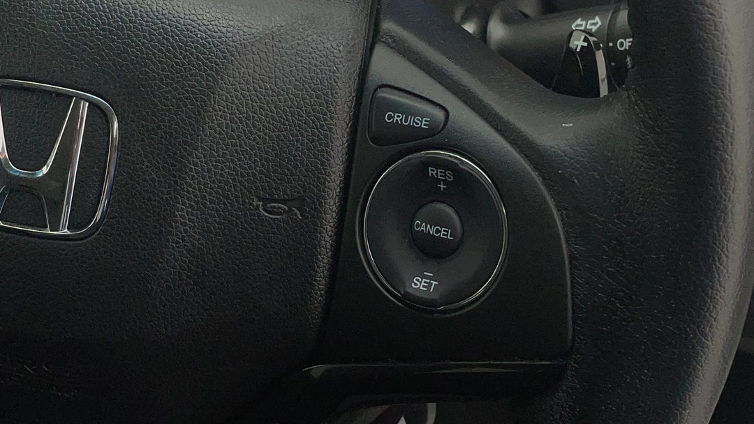 2017 Honda HR-V Vti-l, Automatic, 105990 km, Cruise Control