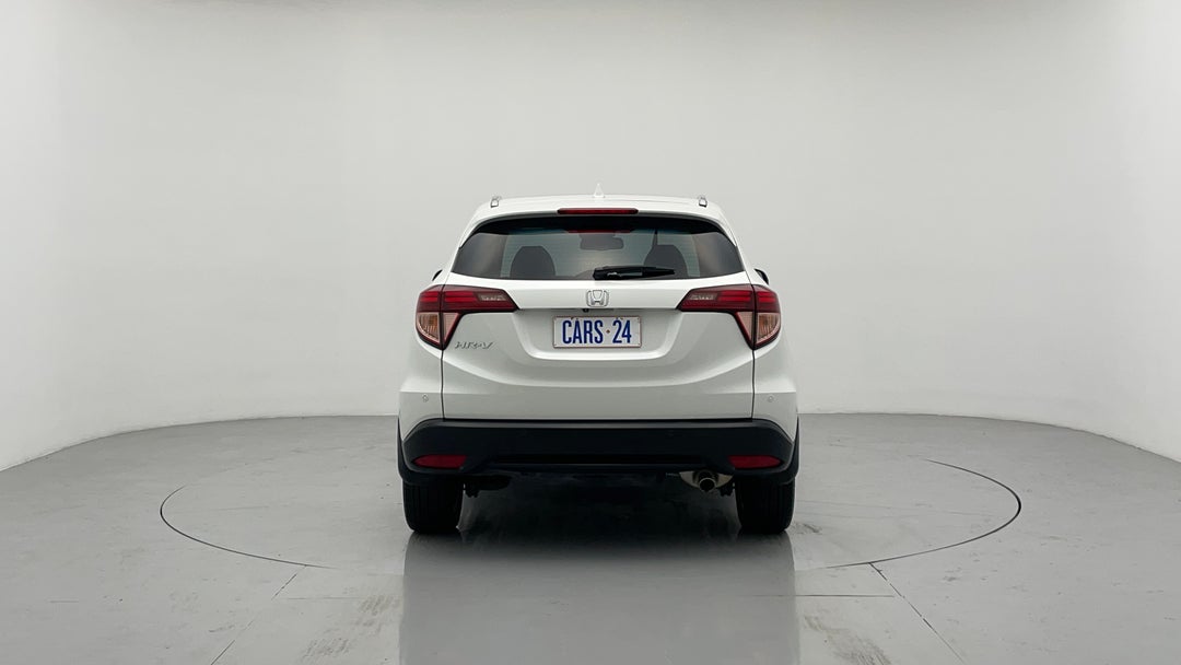 2017 Honda HR-V Vti-l, Automatic, 105990 km, Back/Rear View