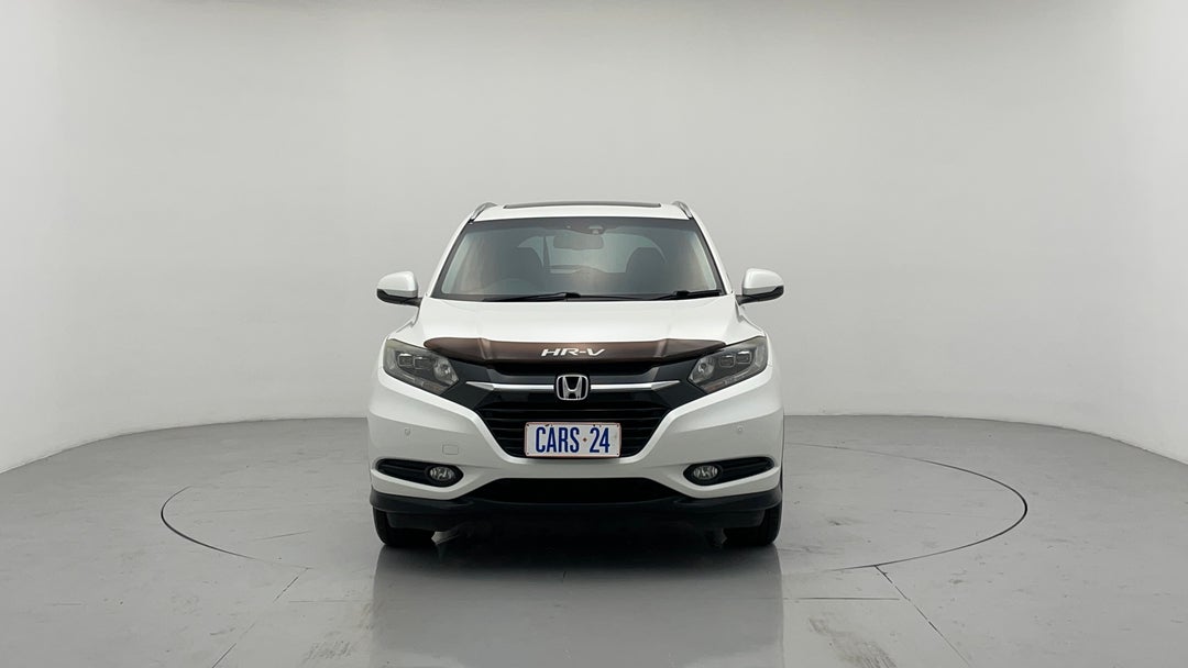 2017 Honda HR-V Vti-l, Automatic, 105990 km, Front View