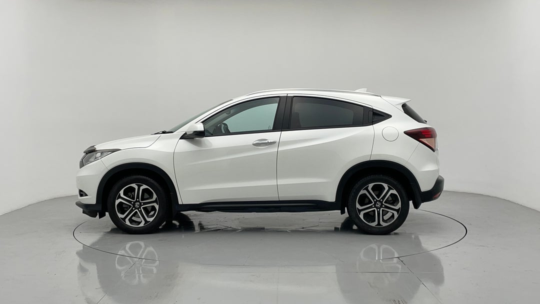 2017 Honda HR-V Vti-l, Automatic, 105990 km, Left Side View