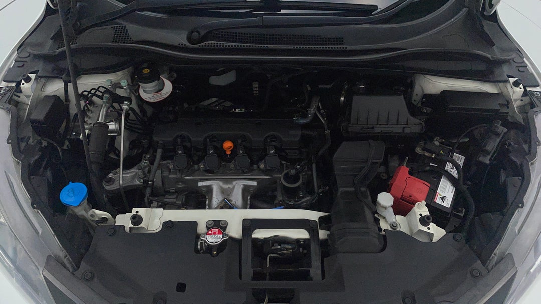 2017 Honda HR-V Vti-l, Automatic, 105990 km, Open Bonnet (Engine)