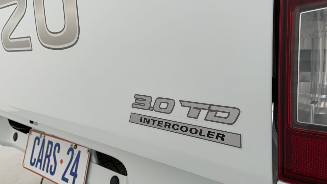 Badge (Boot Right Side)