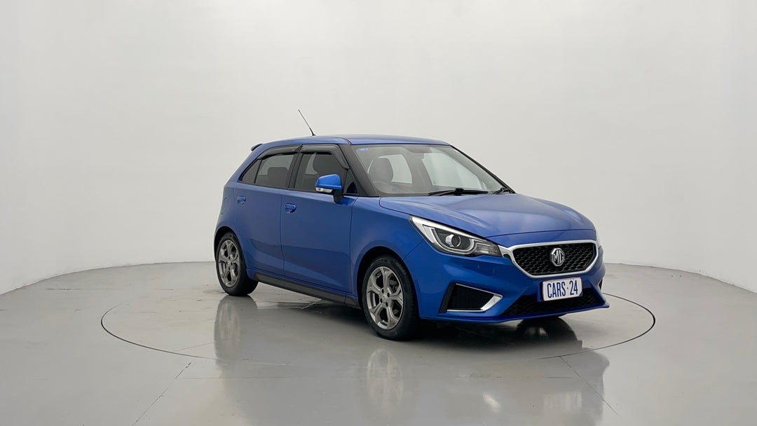 Right Front Diagonal (45- Degree) View