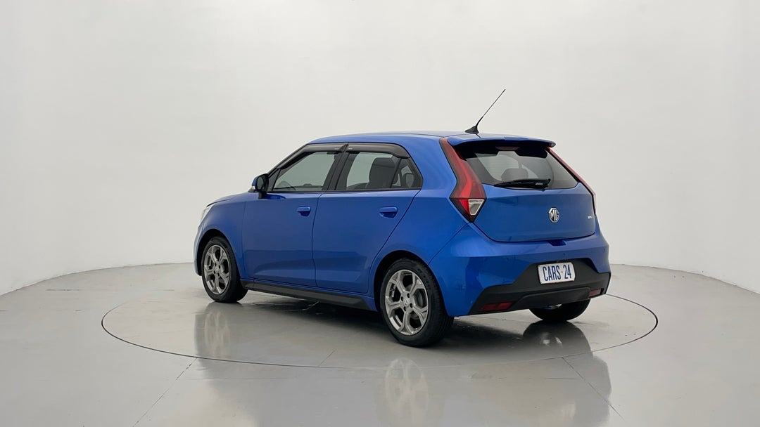 Left Back Diagonal (45- Degree) View