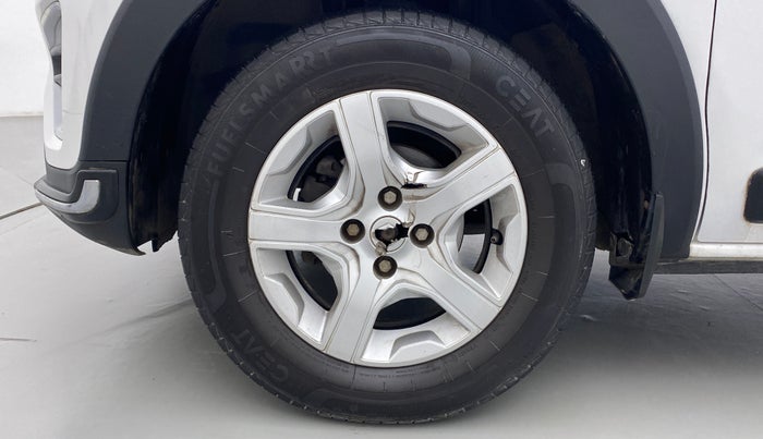 2019 Renault TRIBER 1.0 RXZ, Petrol, Manual, 30,708 km, Left Front Wheel