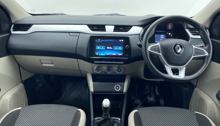 2019 Renault TRIBER 1.0 RXZ, Petrol, Manual, 30,708 km, Dashboard
