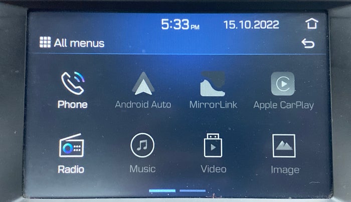 2018 Hyundai Verna 1.6 CRDI SX + AT, Diesel, Automatic, 56,253 km, Apple CarPlay and Android Auto