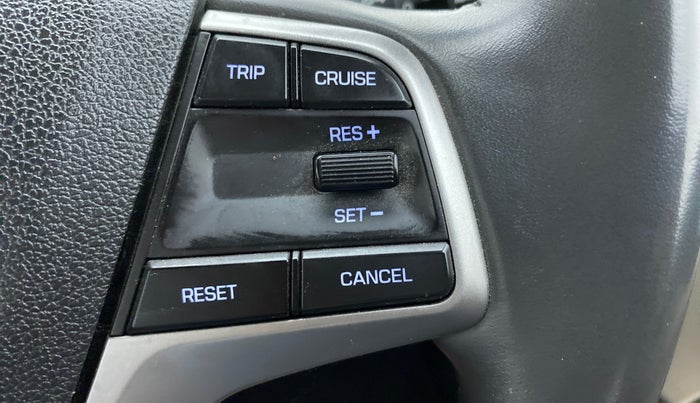 2018 Hyundai Verna 1.6 CRDI SX + AT, Diesel, Automatic, 56,253 km, Adaptive Cruise Control