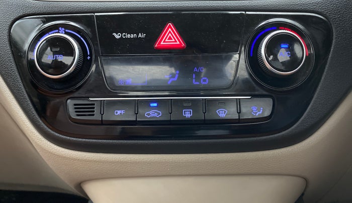 2018 Hyundai Verna 1.6 CRDI SX + AT, Diesel, Automatic, 56,253 km, Automatic Climate Control