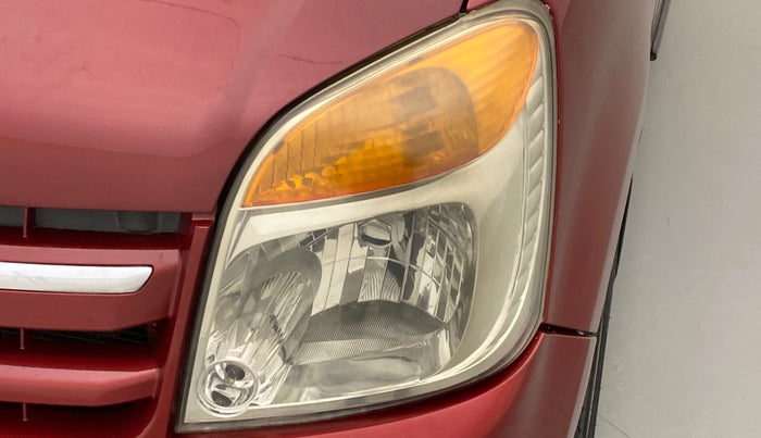 2010 Maruti Wagon R VXI, Petrol, Manual, 92,134 km, Left headlight - Faded