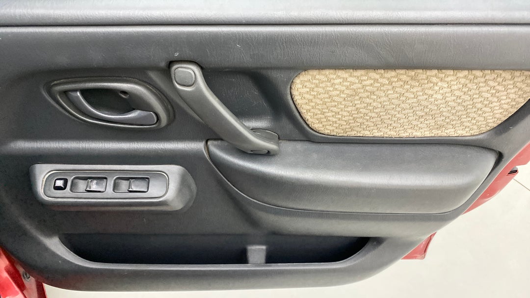 Driver Side Door Panels Control 