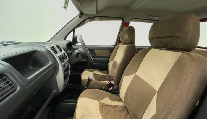 2010 Maruti Wagon R VXI, Petrol, Manual, 92,134 km, Right Side Front Door Cabin