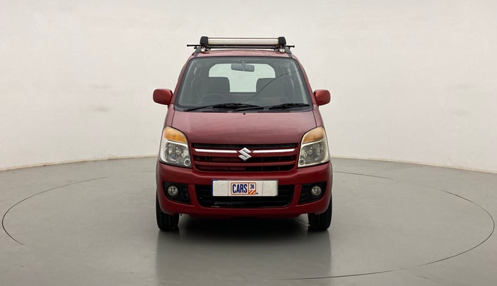 2010 Maruti Wagon R VXI, Petrol, Manual, 92,134 km, Highlights
