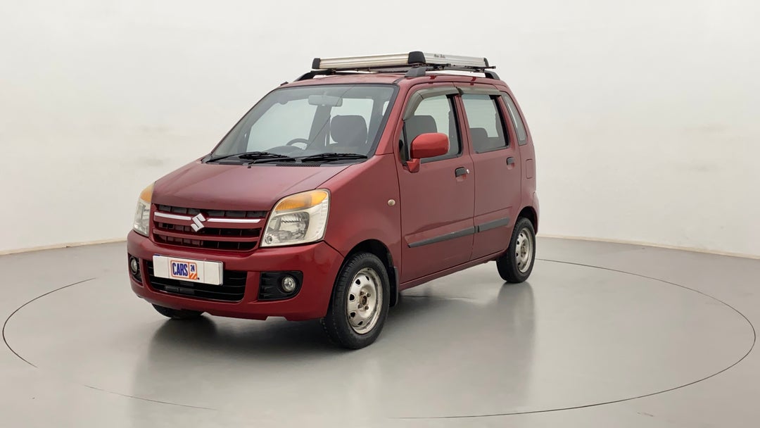 Left Front Diagonal