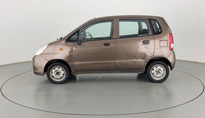 2011 Maruti Zen Estilo LXI, Petrol, Manual, 47,090 km, Left Side