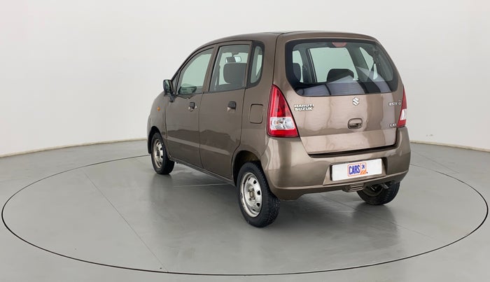 2011 Maruti Zen Estilo LXI, Petrol, Manual, 47,090 km, Left Back Diagonal