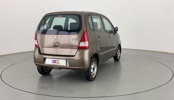 2011 Maruti Zen Estilo LXI, Petrol, Manual, 47,090 km, Right Back Diagonal