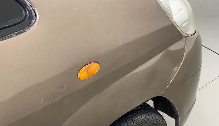 2011 Maruti Zen Estilo LXI, Petrol, Manual, 47,090 km, Right fender - Slightly dented