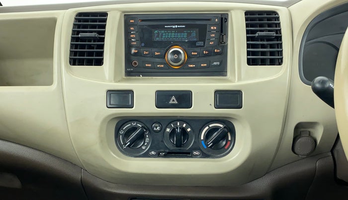 2011 Maruti Zen Estilo LXI, Petrol, Manual, 47,090 km, Air Conditioner