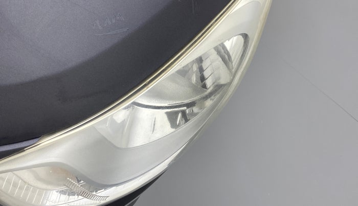 2011 Hyundai i10 ERA 1.1 IRDE, CNG, Manual, 78,038 km, Left headlight - Faded