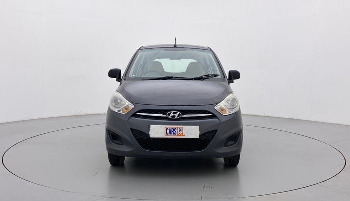 2011 Hyundai i10 ERA 1.1 IRDE, CNG, Manual, 78,038 km, Highlights