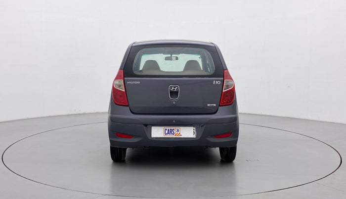2011 Hyundai i10 ERA 1.1 IRDE, CNG, Manual, 78,038 km, Back/Rear