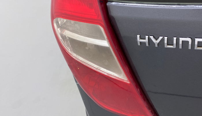 2011 Hyundai i10 ERA 1.1 IRDE, CNG, Manual, 78,038 km, Left tail light - Faded