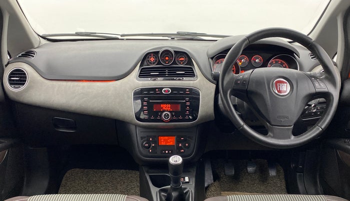 2015 Fiat Avventura EMOTION MULTIJET 1.3, Diesel, Manual, 62,151 km, Dashboard