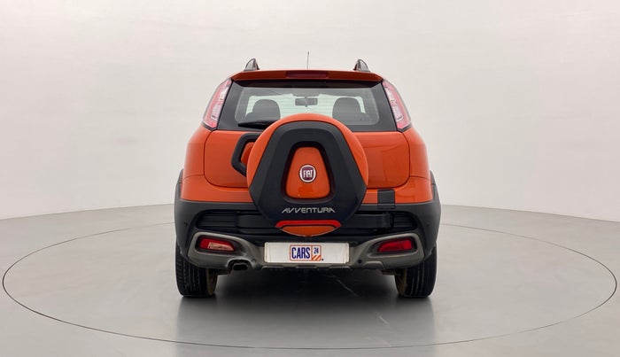 2015 Fiat Avventura EMOTION MULTIJET 1.3, Diesel, Manual, 62,151 km, Back/Rear