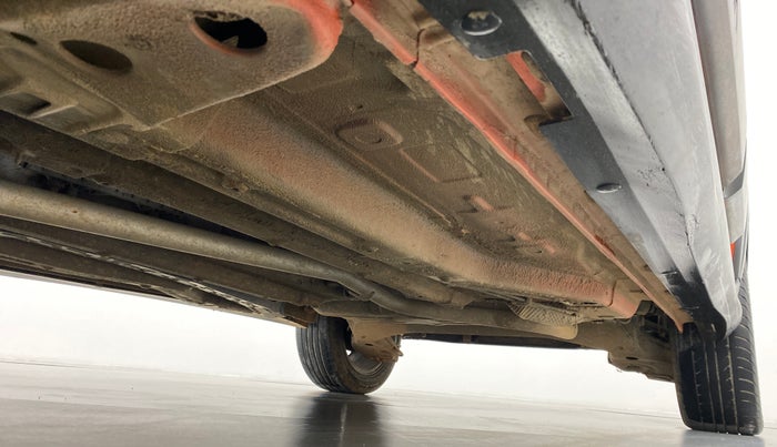 2015 Fiat Avvventura EMOTION MULTIJET 1.3, Diesel, Manual, 62,151 km, Right Side Underbody