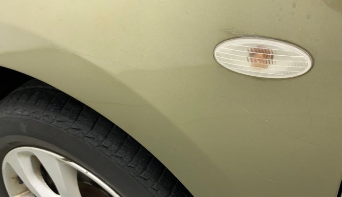 2013 Nissan Micra XV CVT, Petrol, Automatic, 46,323 km, Left fender - Minor scratches