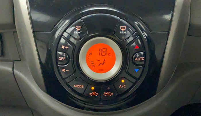 2013 Nissan Micra XV CVT, Petrol, Automatic, 46,323 km, Automatic Climate Control