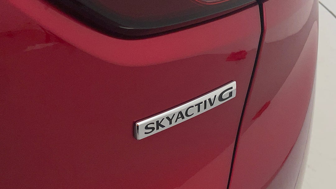 Badge (Boot Right Side)