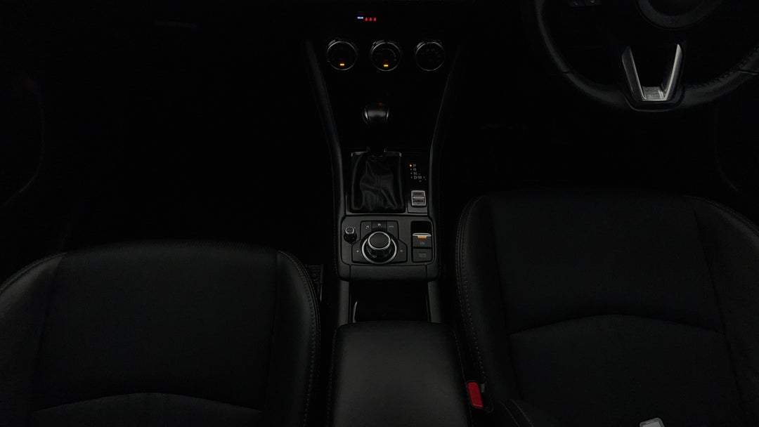 Center Console