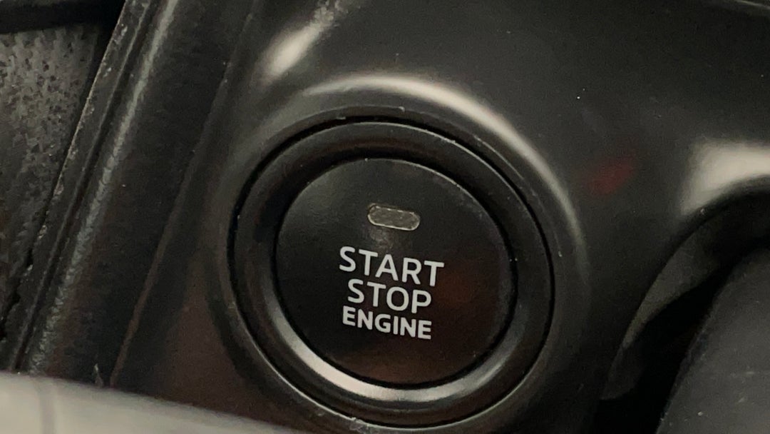 Keyless / Button Start