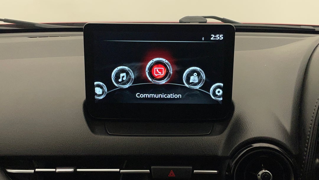 Infotainment System