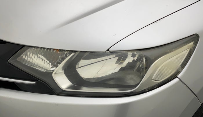 2016 Honda Jazz 1.2L I-VTEC VX, CNG, Manual, 62,802 km, Left headlight - Minor scratches
