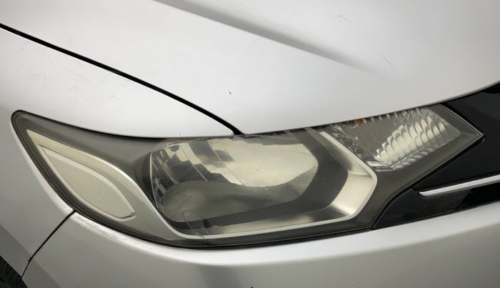 2016 Honda Jazz 1.2L I-VTEC VX, CNG, Manual, 62,802 km, Right headlight - Faded