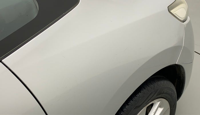 2016 Honda Jazz 1.2L I-VTEC VX, CNG, Manual, 62,802 km, Right fender - Minor scratches