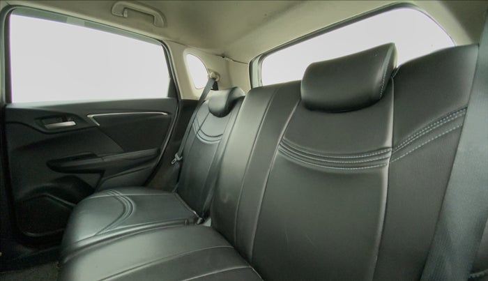 2016 Honda Jazz 1.2L I-VTEC VX, CNG, Manual, 62,802 km, Right Side Rear Door Cabin