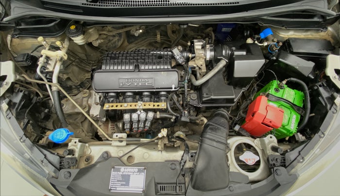 2016 Honda Jazz 1.2L I-VTEC VX, CNG, Manual, 62,802 km, Open Bonet