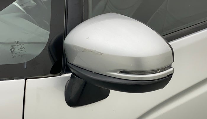 2016 Honda Jazz 1.2L I-VTEC VX, CNG, Manual, 62,802 km, Left rear-view mirror - Slight misalignment