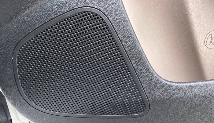 2019 Hyundai Grand i10 SPORTZ 1.2 KAPPA VTVT, Petrol, Manual, 23,279 km, Speaker