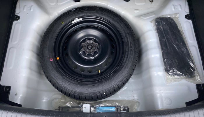 2019 Hyundai Grand i10 SPORTZ 1.2 KAPPA VTVT, Petrol, Manual, 23,279 km, Spare Tyre