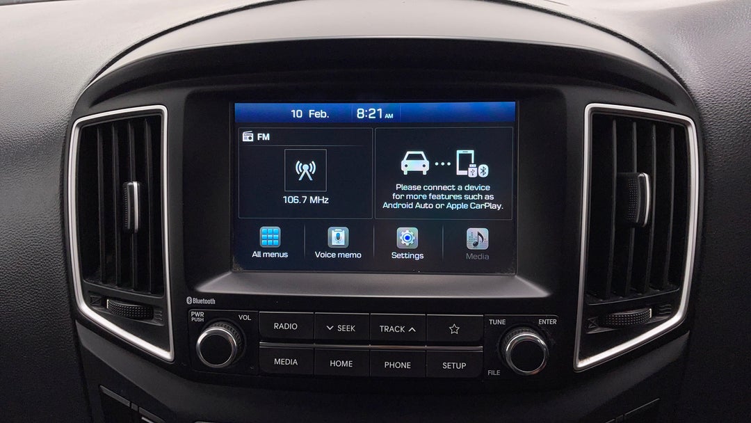 Infotainment System