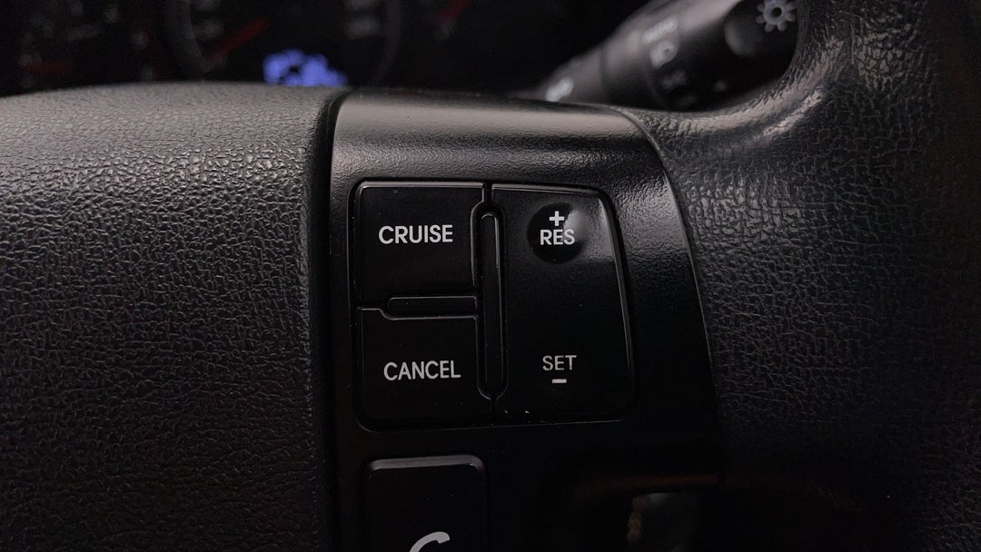 Cruise Control
