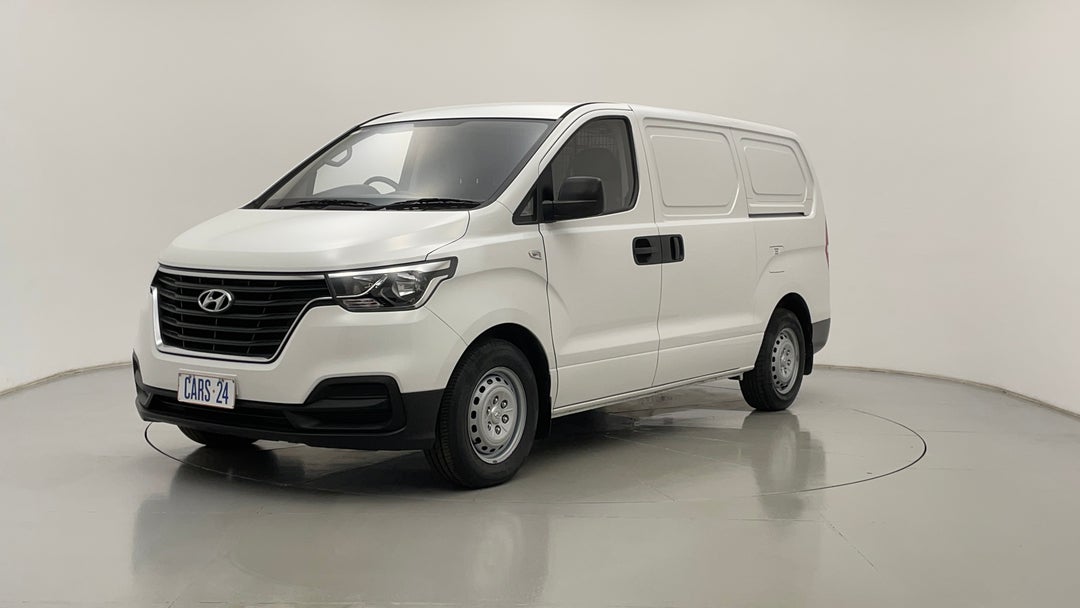 Left Front Diagonal (45- Degree) View